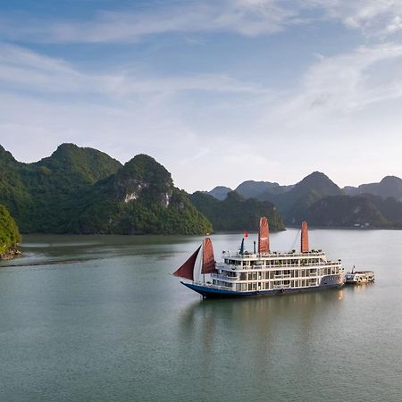 Hanoi Win Hotel & Travel Eksteriør bilde