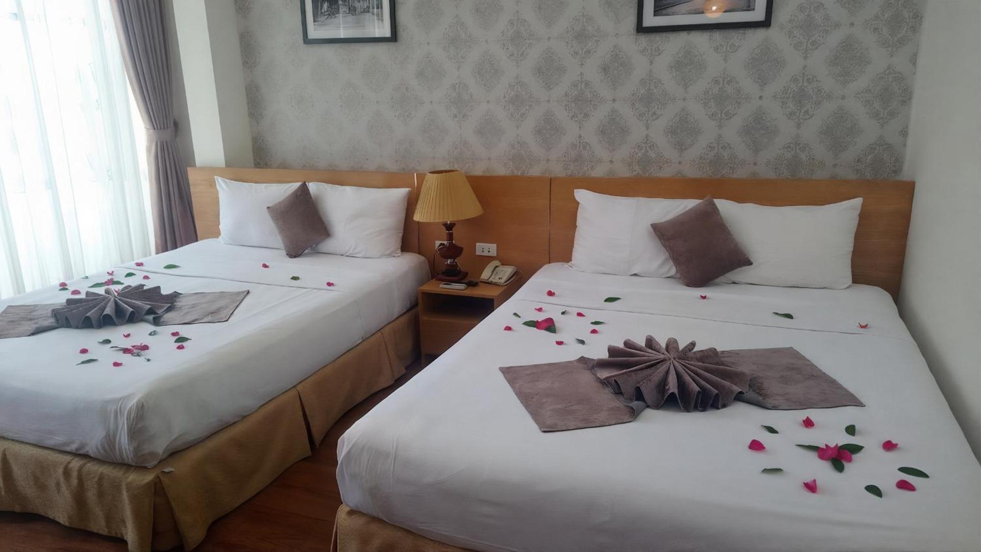 Hanoi Win Hotel & Travel Eksteriør bilde