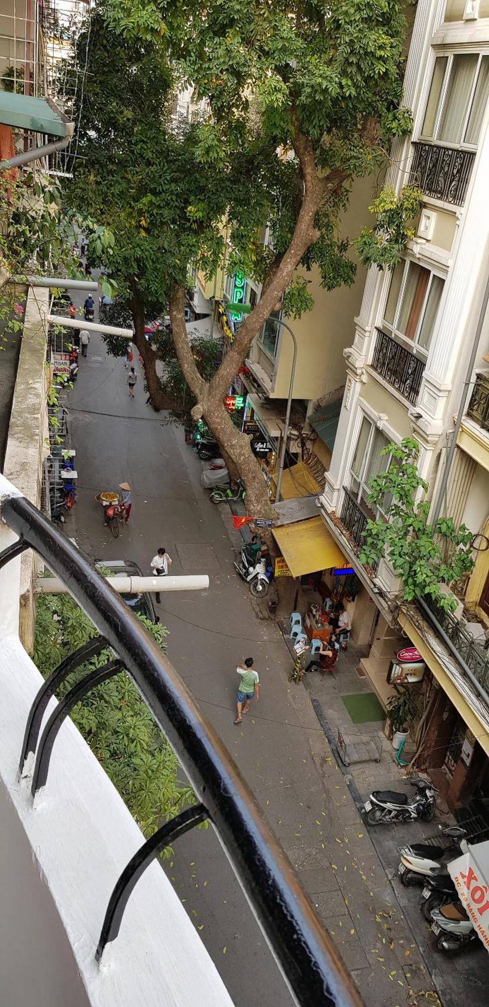 Hanoi Win Hotel & Travel Eksteriør bilde