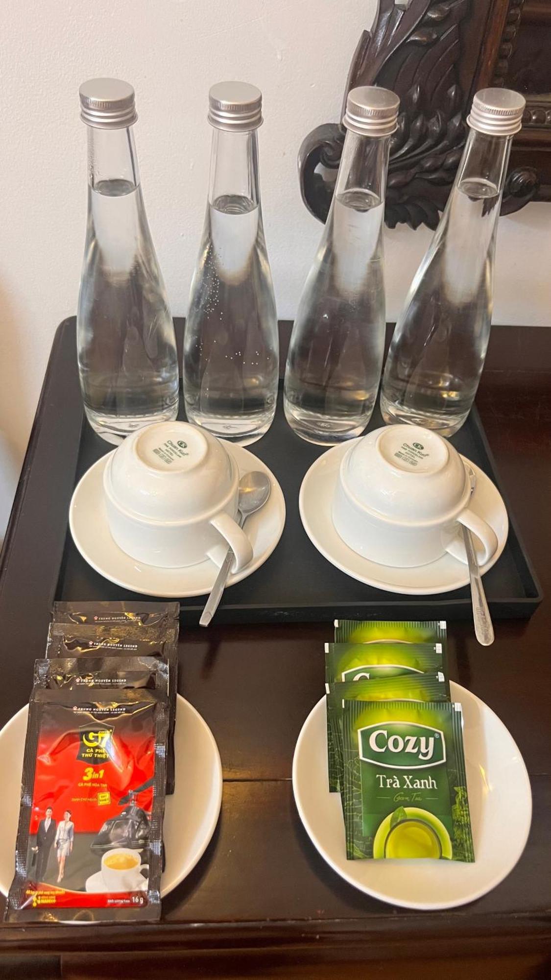 Hanoi Win Hotel & Travel Eksteriør bilde