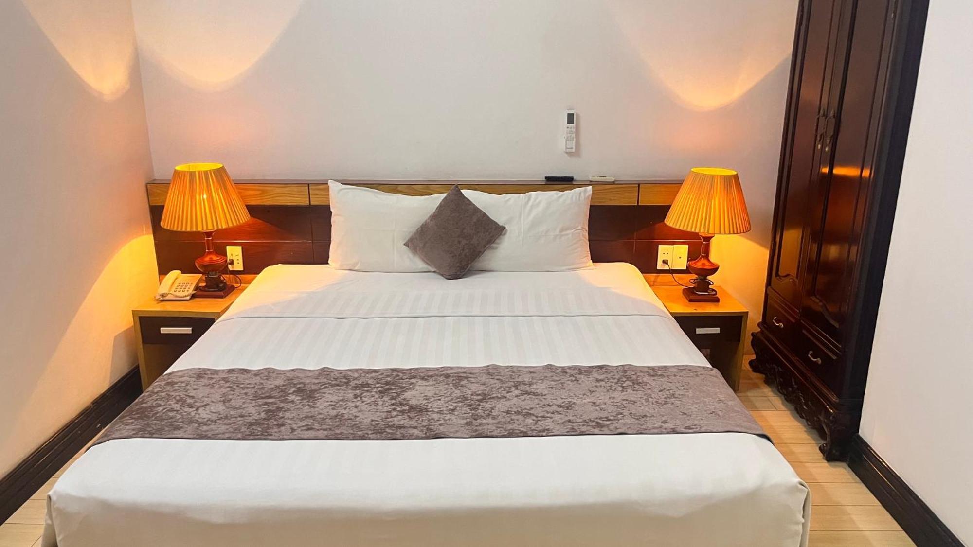 Hanoi Win Hotel & Travel Eksteriør bilde