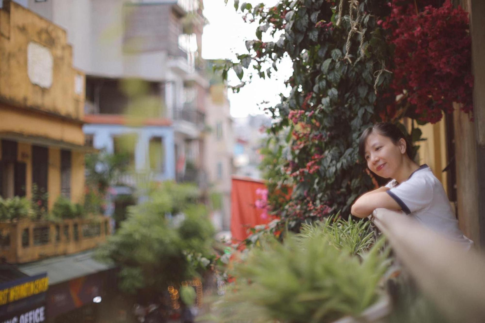 Hanoi Win Hotel & Travel Eksteriør bilde