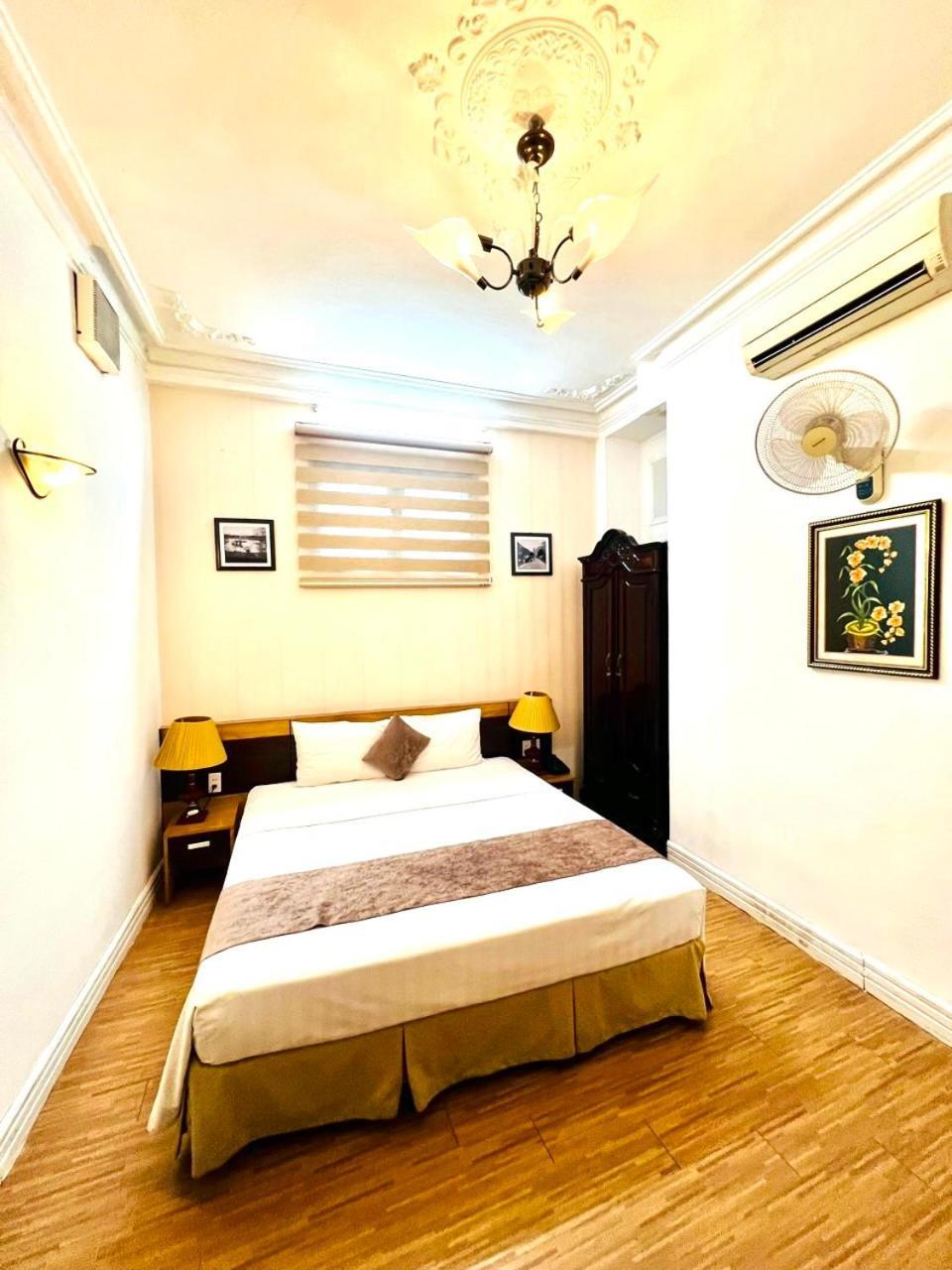 Hanoi Win Hotel & Travel Eksteriør bilde