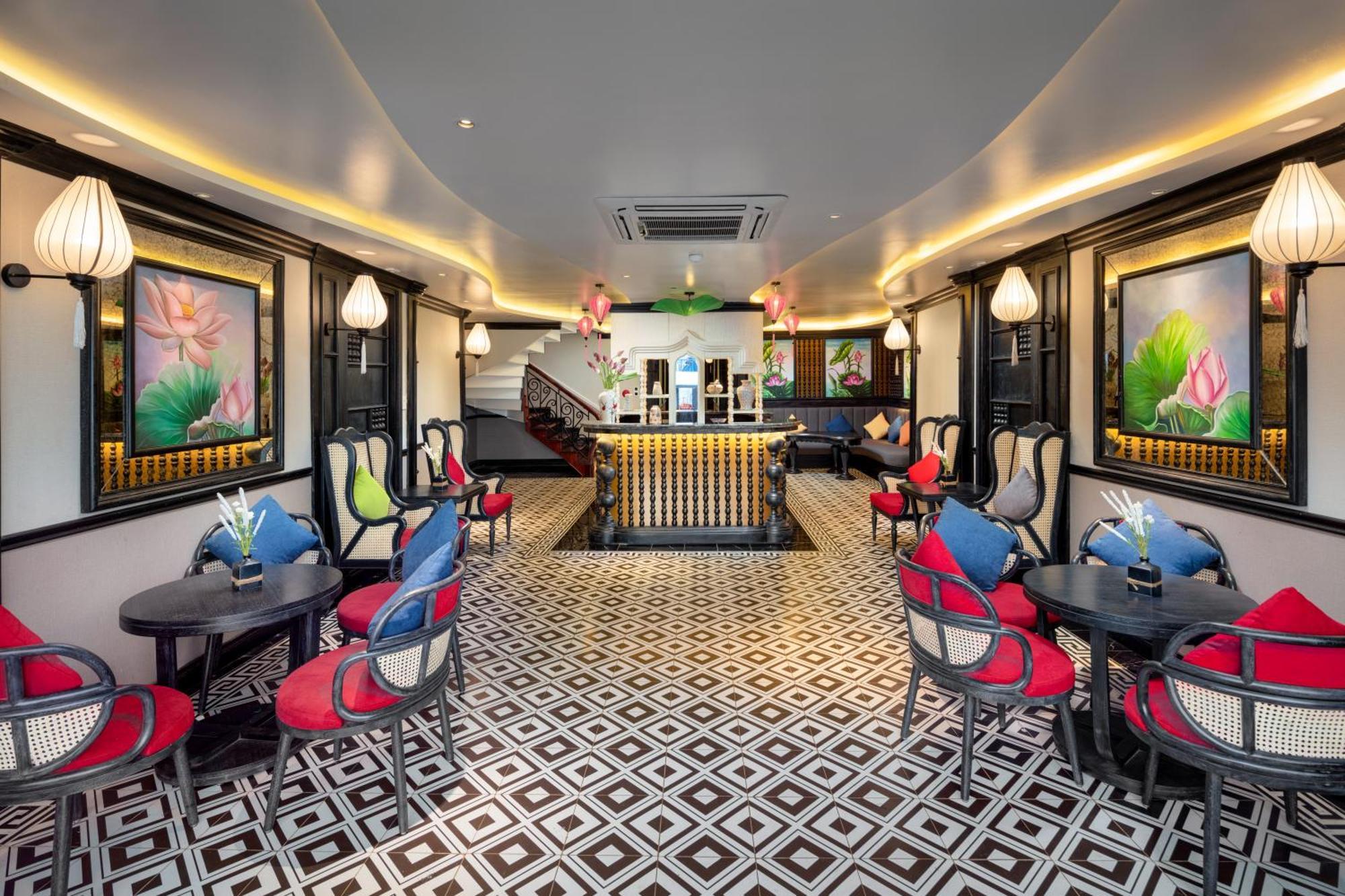 Hanoi Win Hotel & Travel Eksteriør bilde