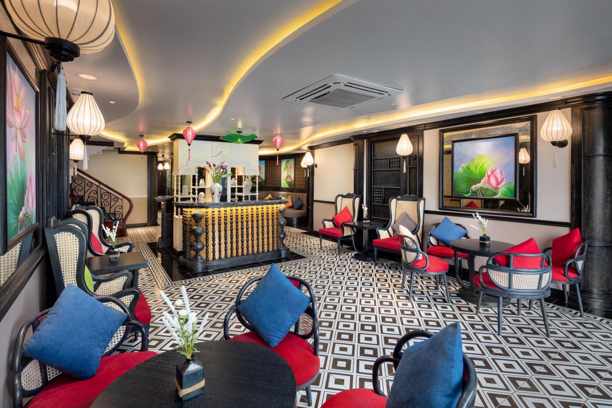 Hanoi Win Hotel & Travel Eksteriør bilde