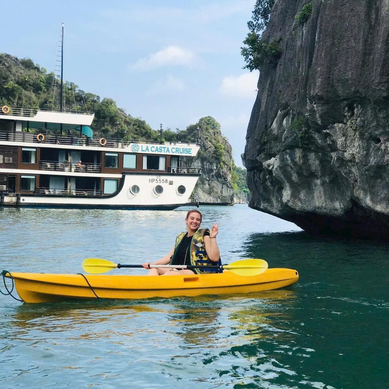 Hanoi Win Hotel & Travel Eksteriør bilde